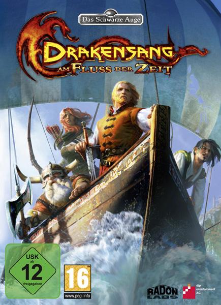 Drakensang - The River of Time