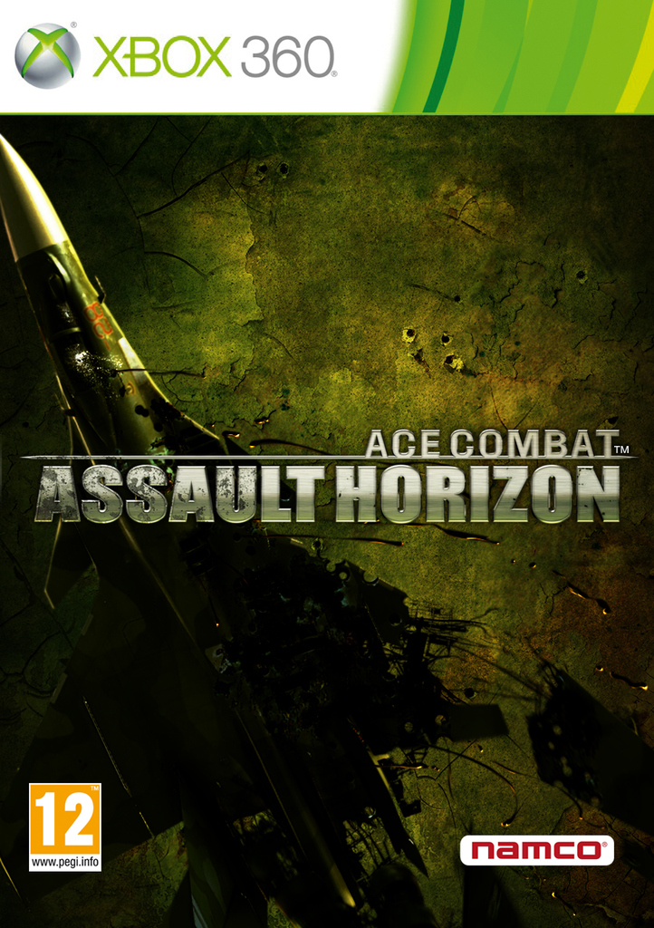 Ace Combat : Assault Horizon