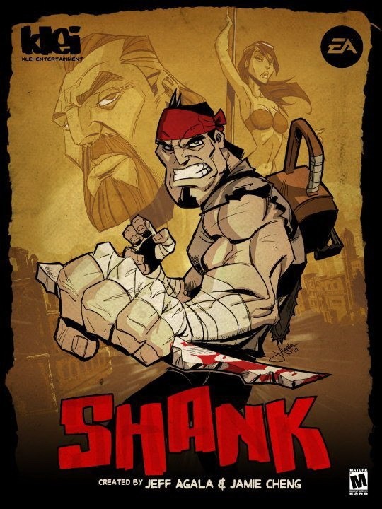 Shank