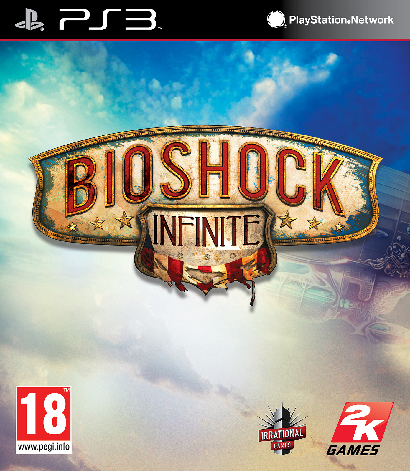 Bioshock 3, ou presque.