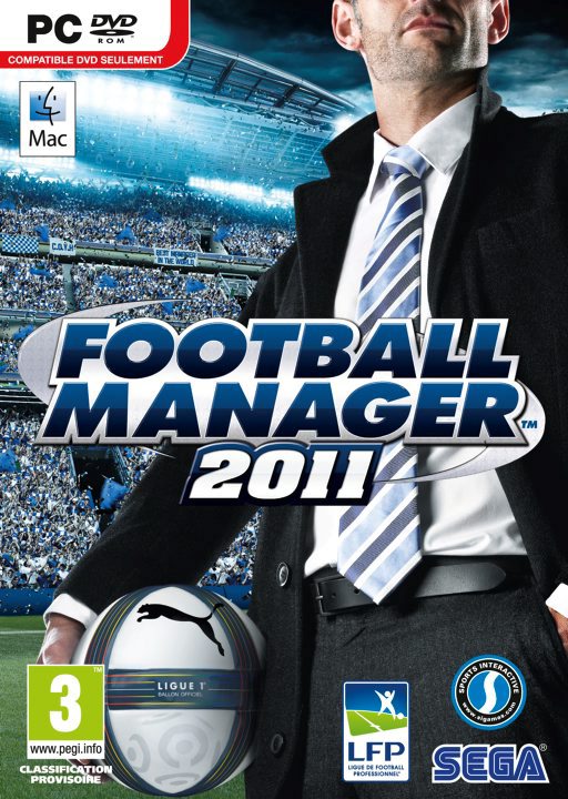Football Manager 2011