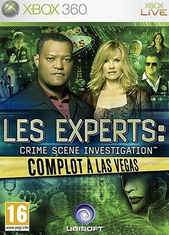Les Experts : Complot à Las Vegas