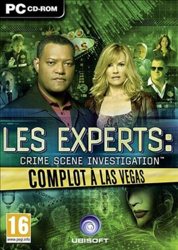 Les Experts : Complot à Las Vegas