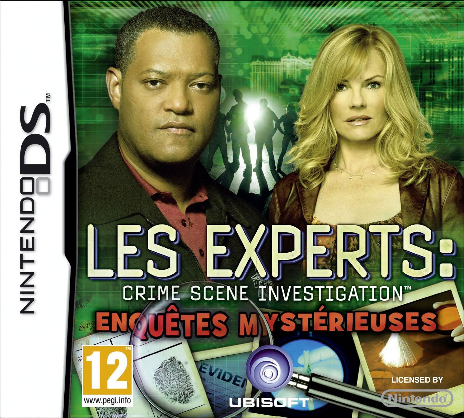 Les Experts : Enquêtes mystérieuses