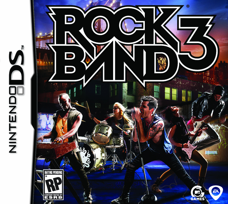 Rock Band 3