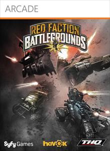 Red Faction : Battlegrounds