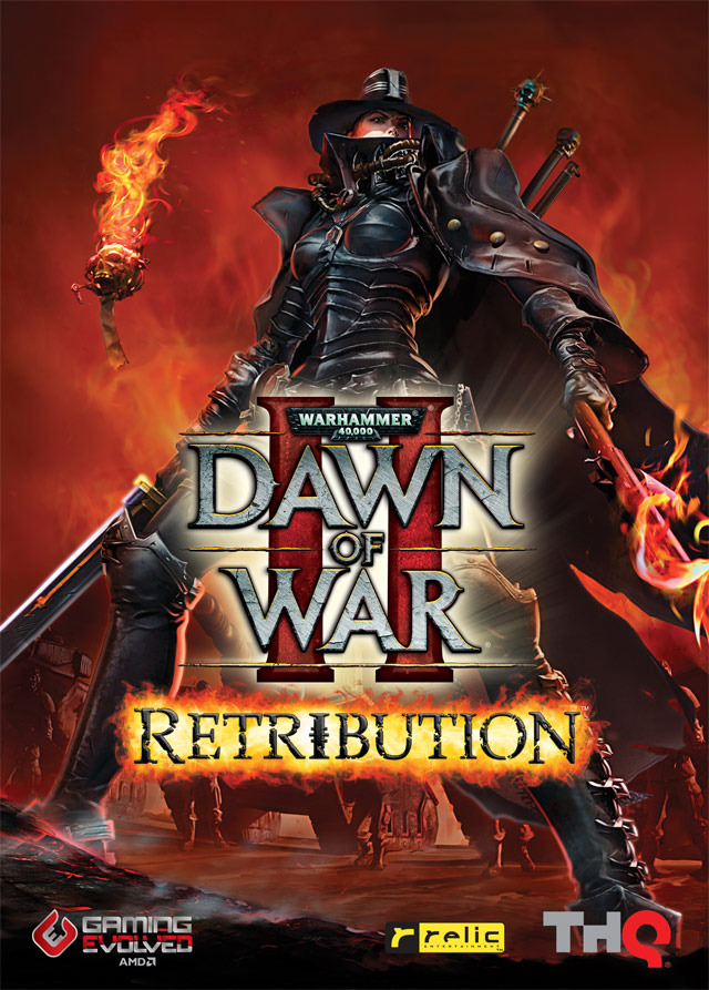 Warhammer 40.000 : Dawn of War II - Retribution