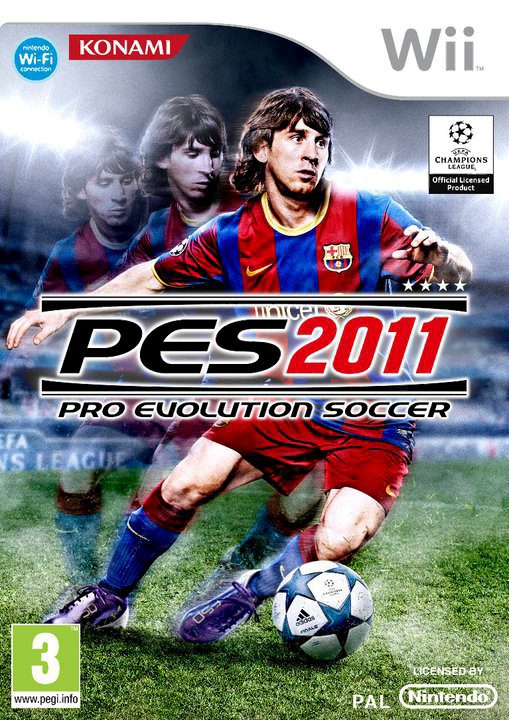PES 2011