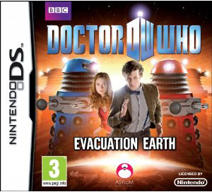 Doctor Who : Evacuation Earth