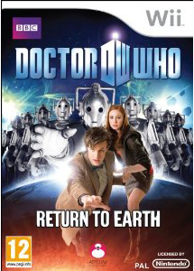 Doctor Who : Return to Earth
