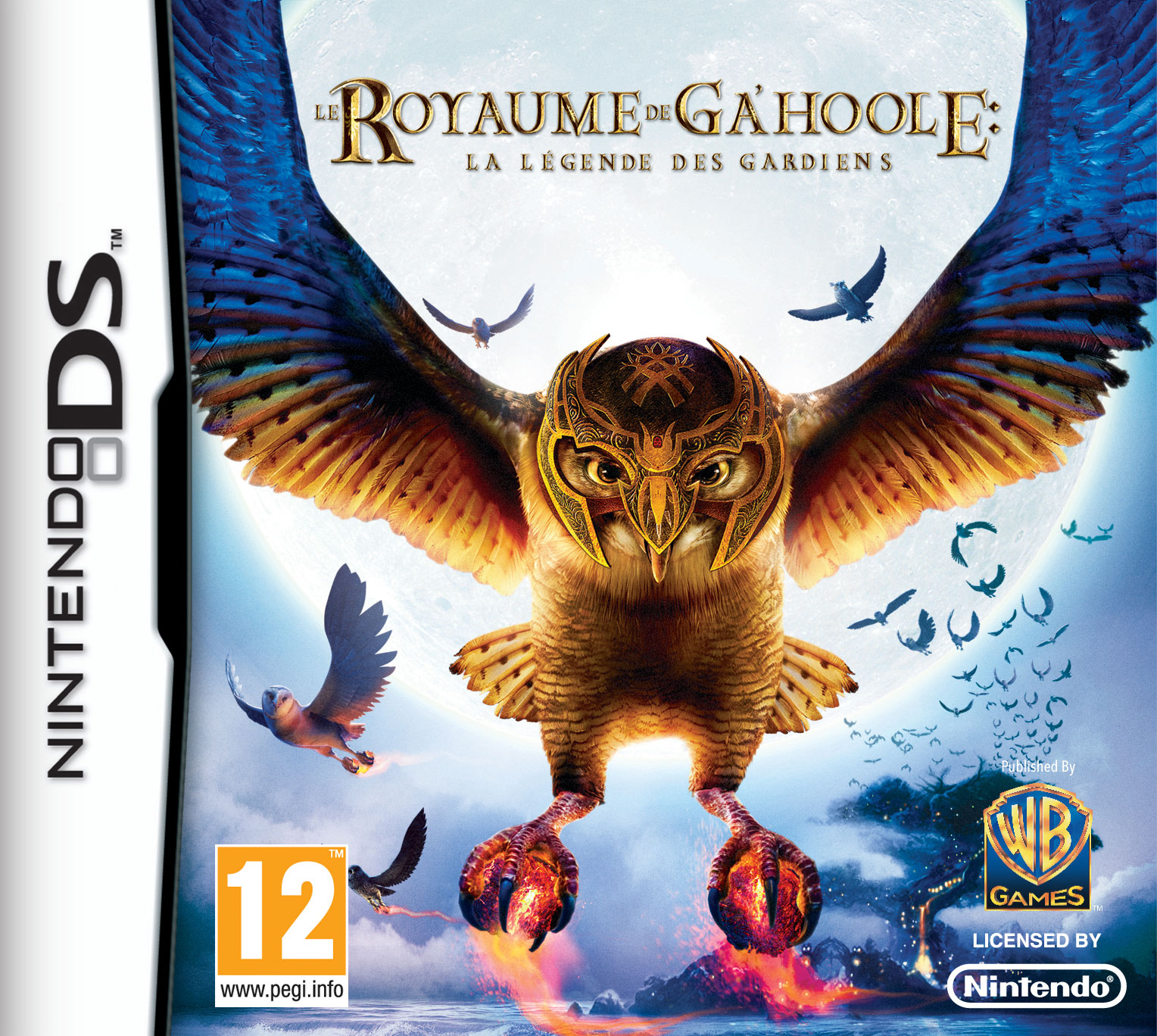 La légende des Gardiens : le Royaume de Ga'Hoole