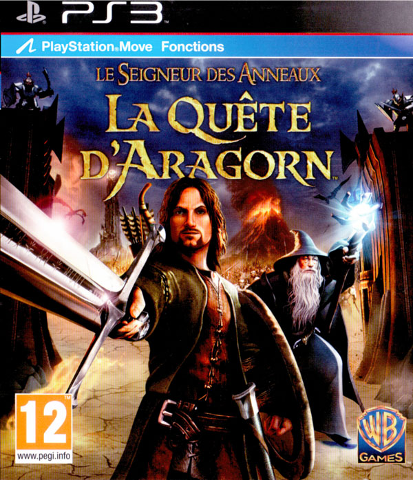 Le Seigneur des Anneaux : La Quête d'Aragorn
