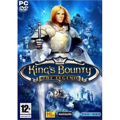 King's Bounty : The Legend