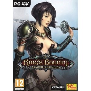 King's Bounty : Armored Princess