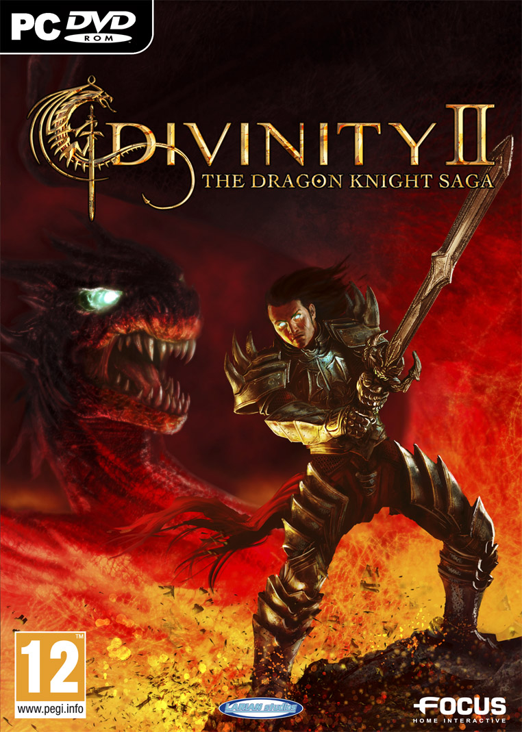 Divinity II - The Dragon Knight Saga