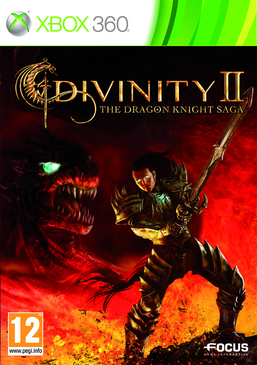 Divinity II - The Dragon Knight Saga