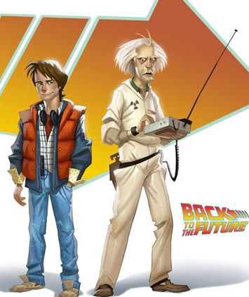 Retour vers le Futur : It's about Time