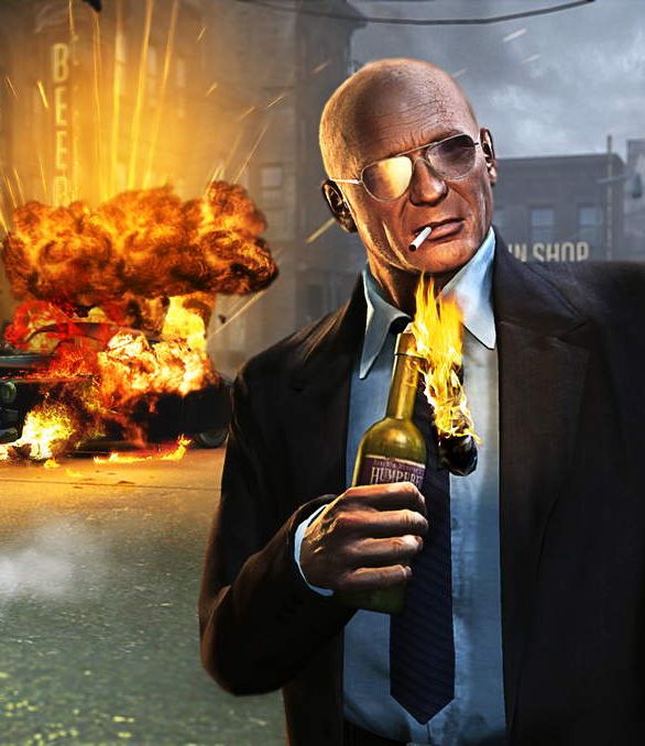 Mafia II : Jimmy's Vendetta