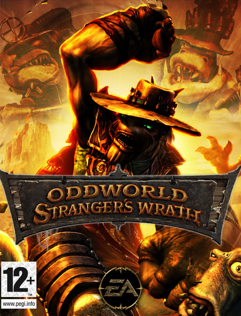 Oddworld : La Fureur de l'Etranger HD