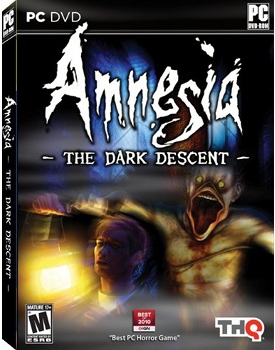 Amnesia : The Dark Descent