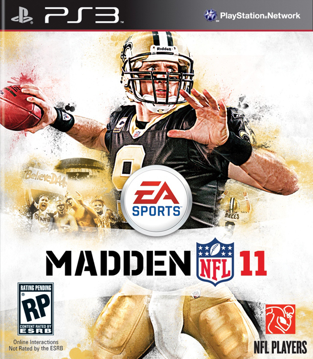 Madden NFL 11