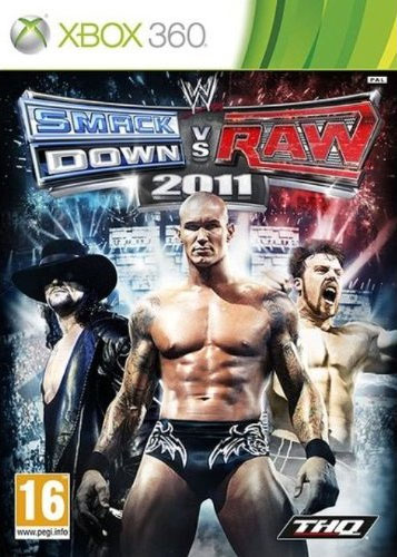 Smackdown vs Raw 2011"un univers sans limite"
