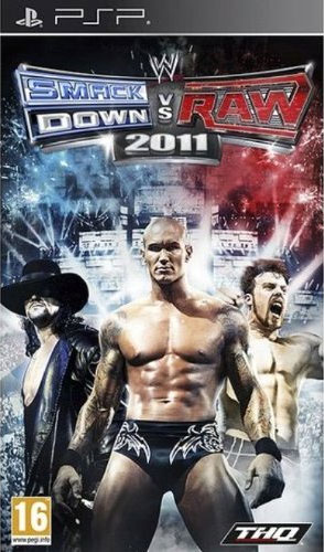 WWE Smackdown vs Raw 2011