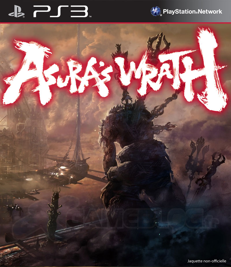 Asura's Wrath