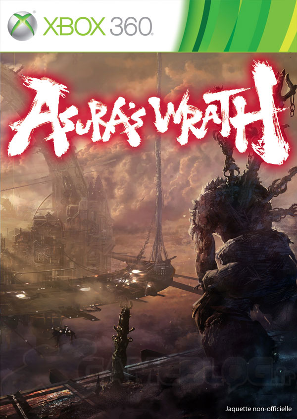 Asura's Wrath