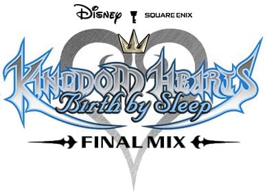 Kingdom Hearts : Birth by Sleep Final Mix