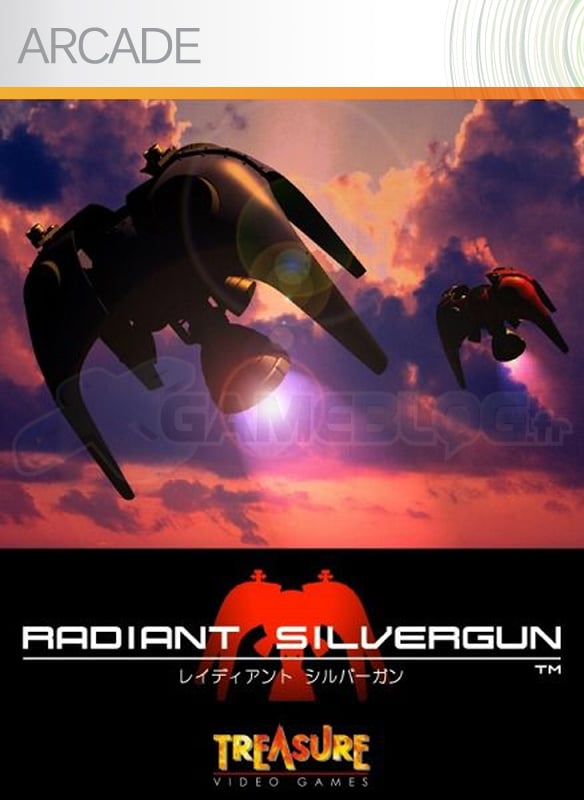 Radiant Silvergun HD