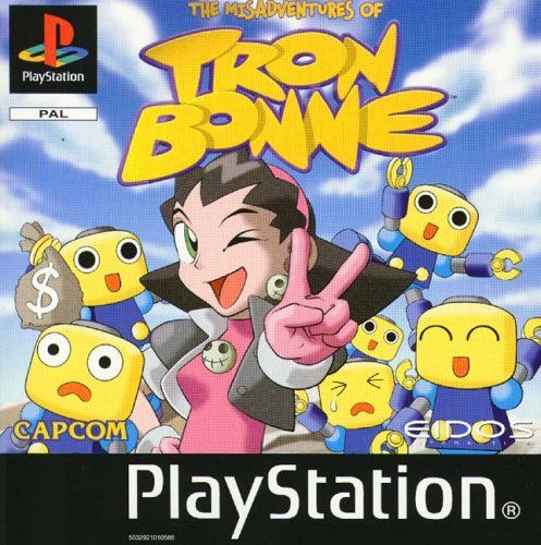 The Misadventures of Tron Bonne