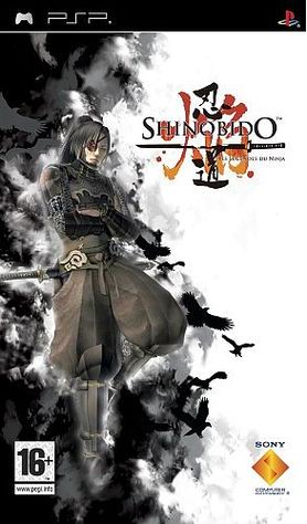 Shinobido : Les Légendes du Ninja