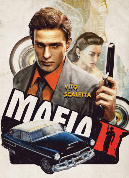 Mafia II : Joe's Adventures