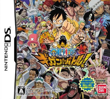 One Piece : Gigant Battle