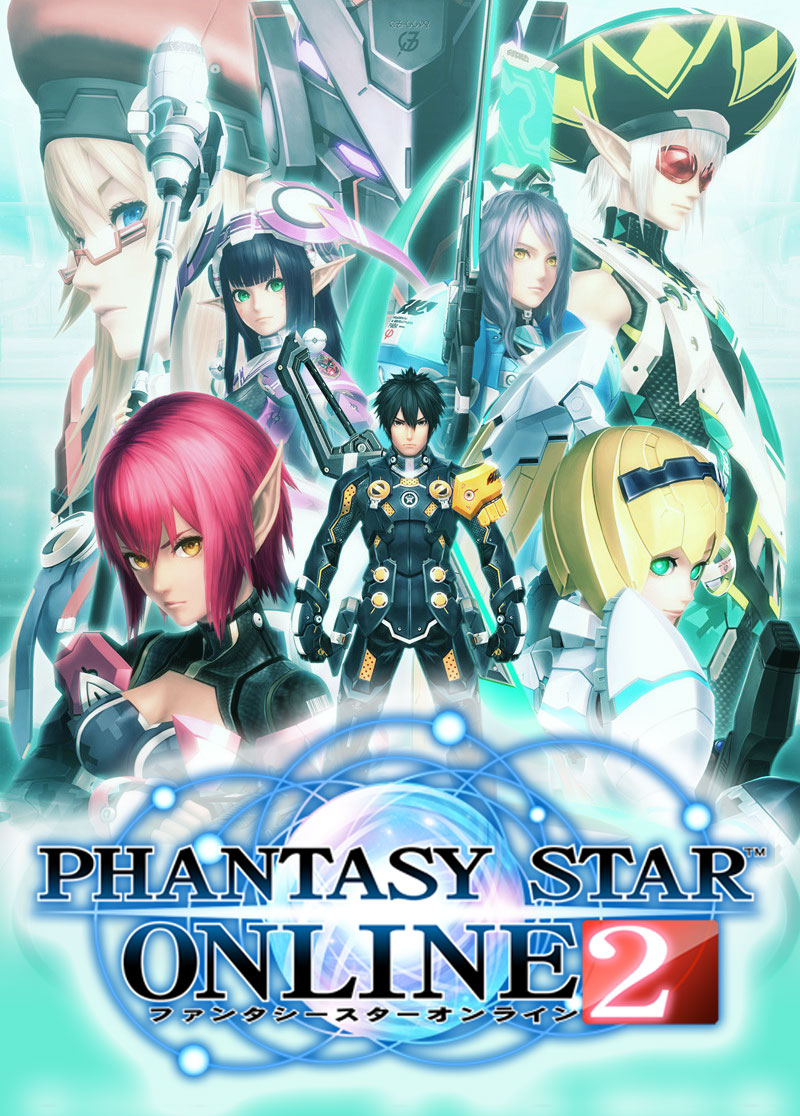 Phantasy Star Online 2