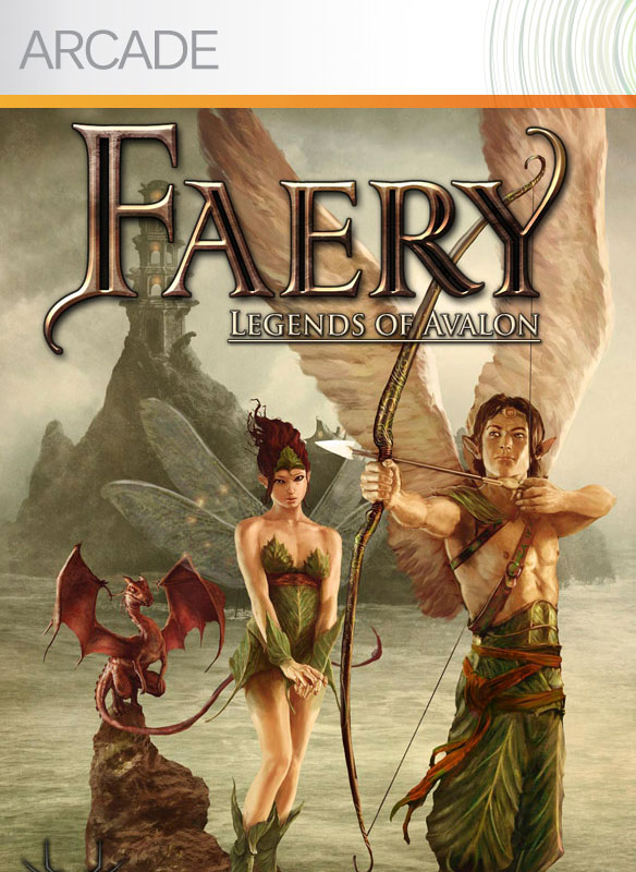 Faery : Legends of Avalon