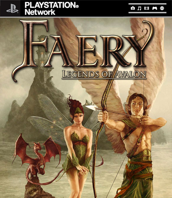 Faery : Legends of Avalon