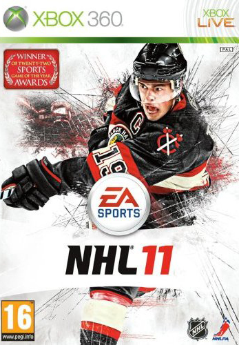 NHL 11