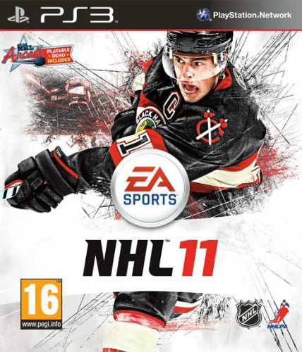 NHL 11