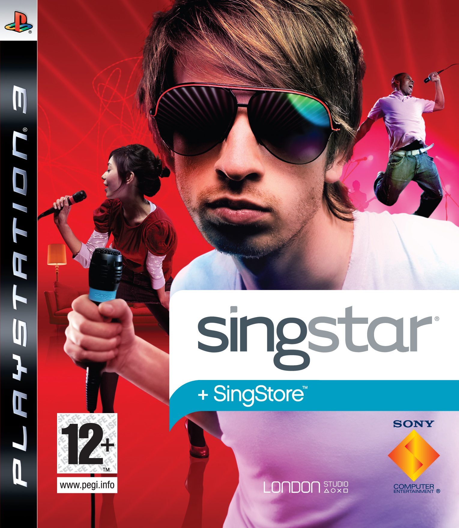 SingStar PS3
