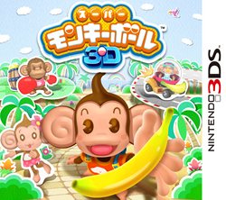 Super Monkey Ball 3D