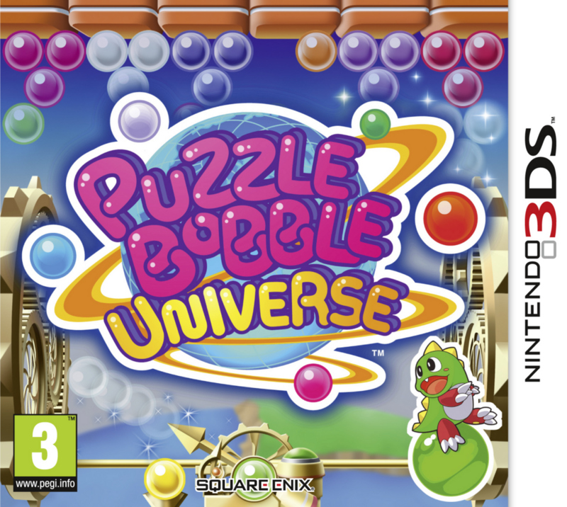 Puzzle Bobble Universe