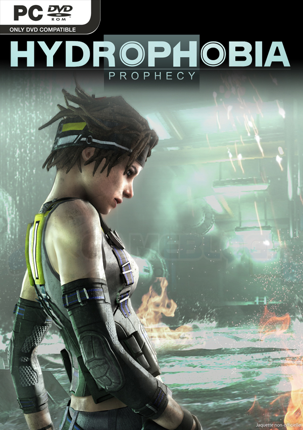 Hydrophobia : Prophecy