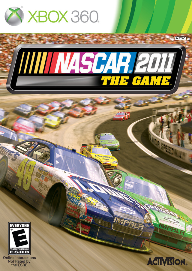 Nascar The Game 2011