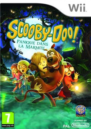 Scooby Doo ! Panique dans la marmite