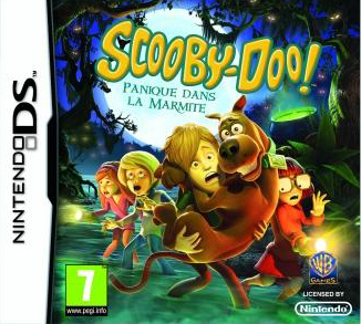 Scooby Doo ! Panique dans la marmite