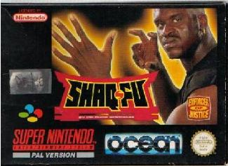 Shaq Fu