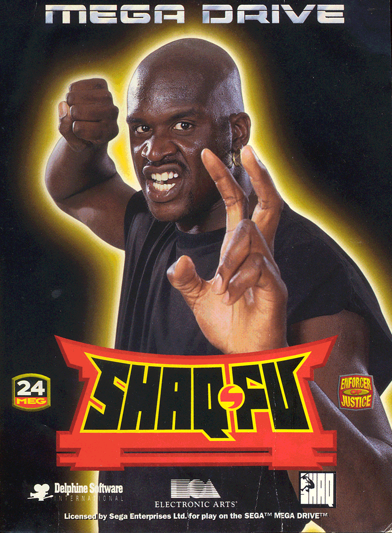 Shaq Fu