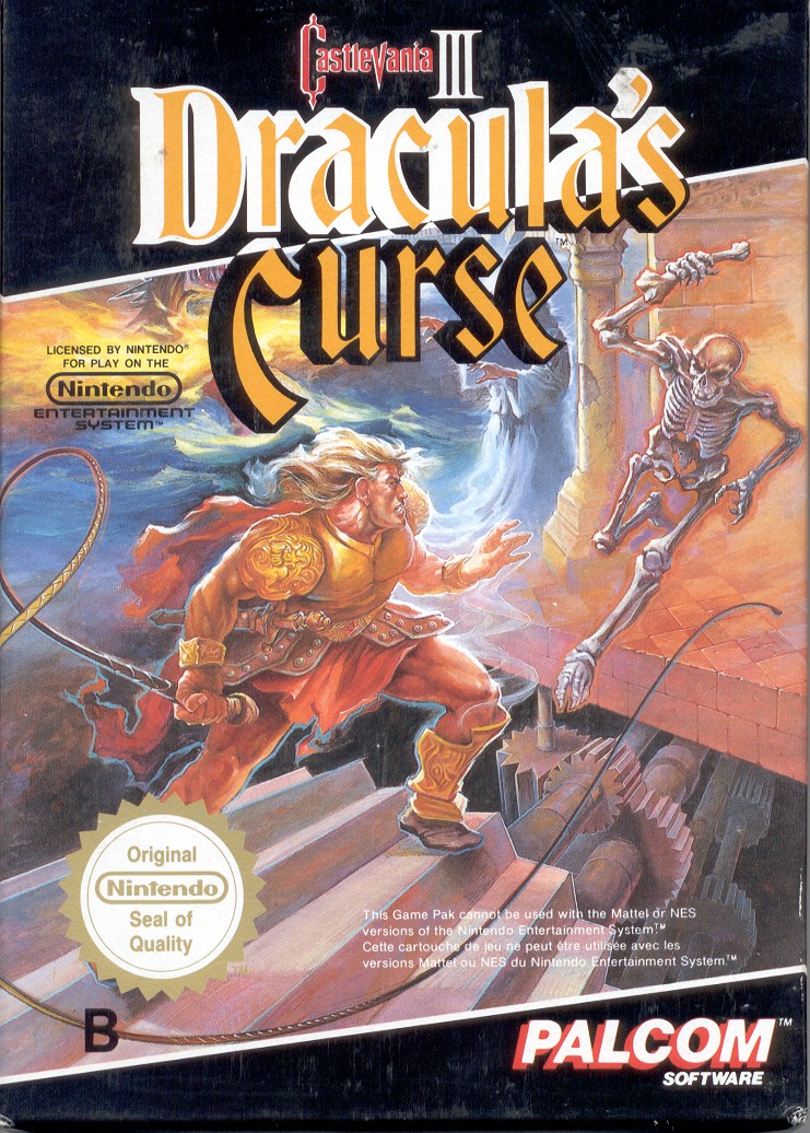 Castlevania III : Dracula's Curse